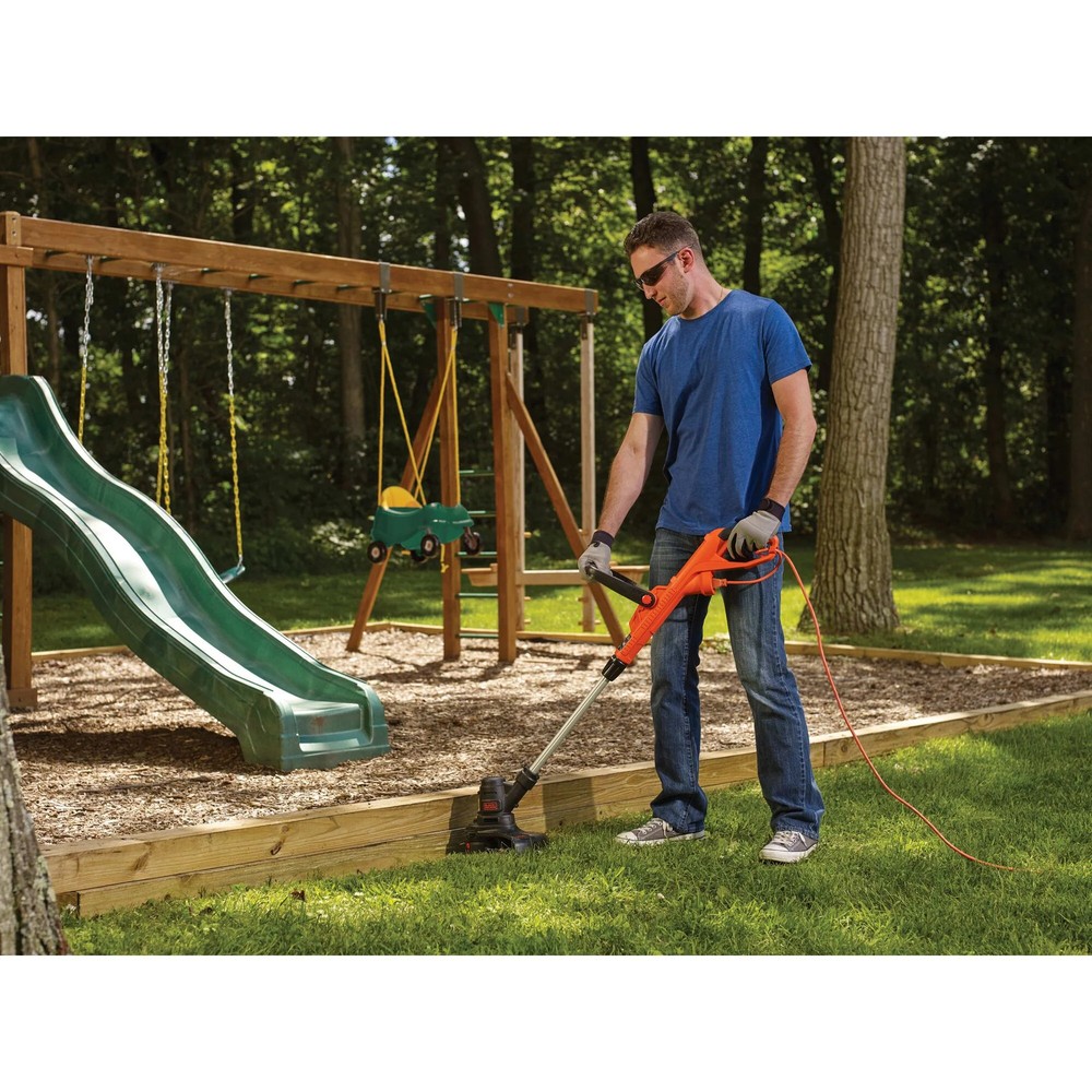 BLACK+DECKER 5.0 Amp 13" String Trimmer/Edger - ST8600