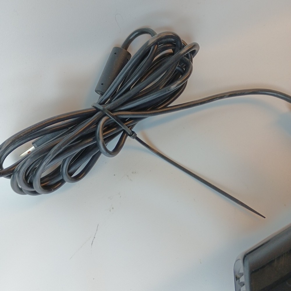 Microsoft XBOX 360 Kinect Sensor Bar 1473 Black Tested Working Genuine