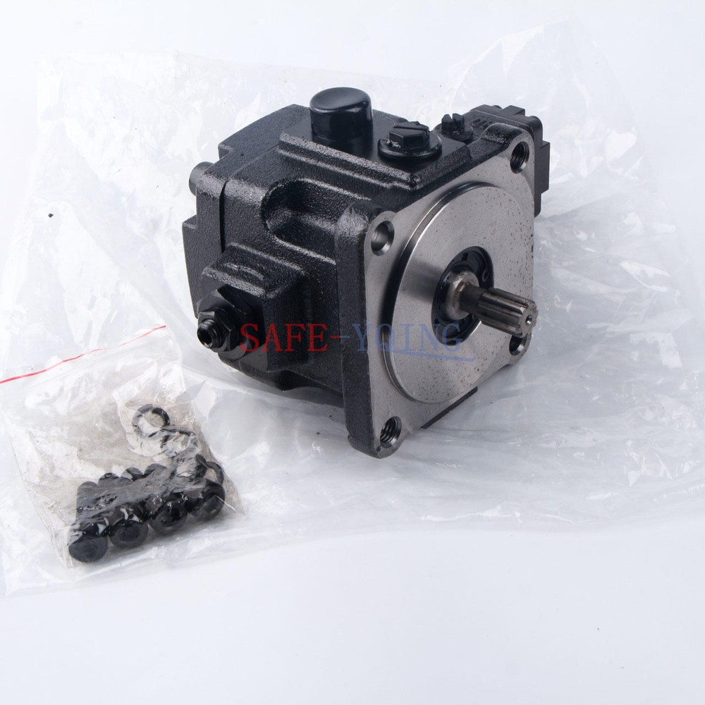1PCS ANSON PVF-15-35-10S Variable Volume Pressure-Compensated Vane Pump New