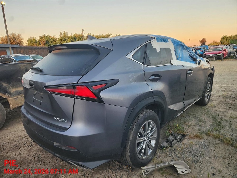 NX300 2019 Dash Wire Harness 10533889