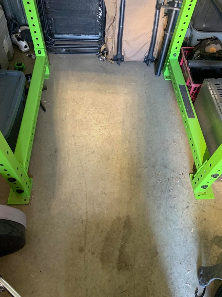 Rogue RML 490 Power Rack