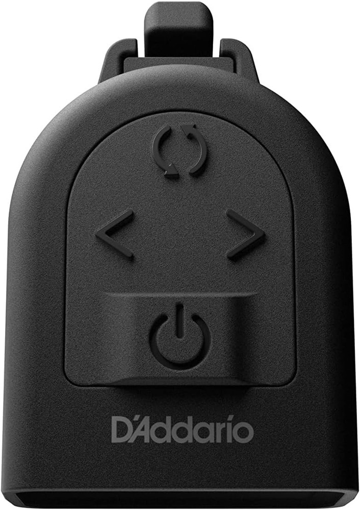 D Addario Micro Tuner for String Instruments – Precise Tuning Anywhere You Go