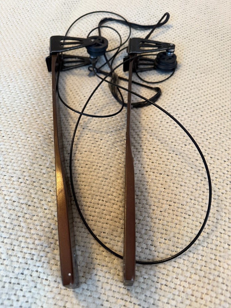 Ben Pearson Equalizer Limbs and Cams