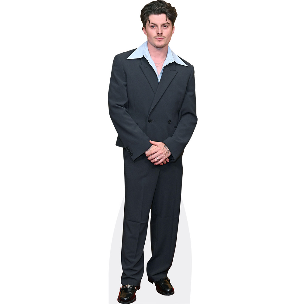 Max Selwood (Suit) Mini Size Cutout