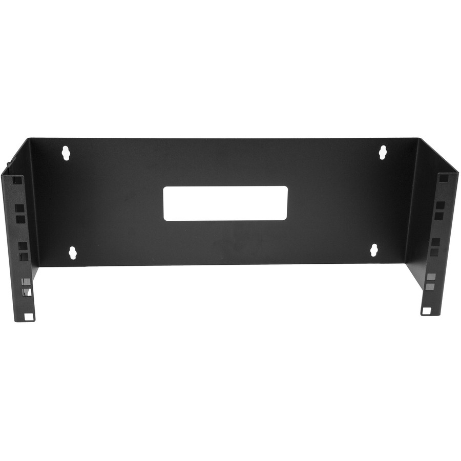 Startech IT WALLMOUNTH4 4U 19in Hinged Wallmount Bracket