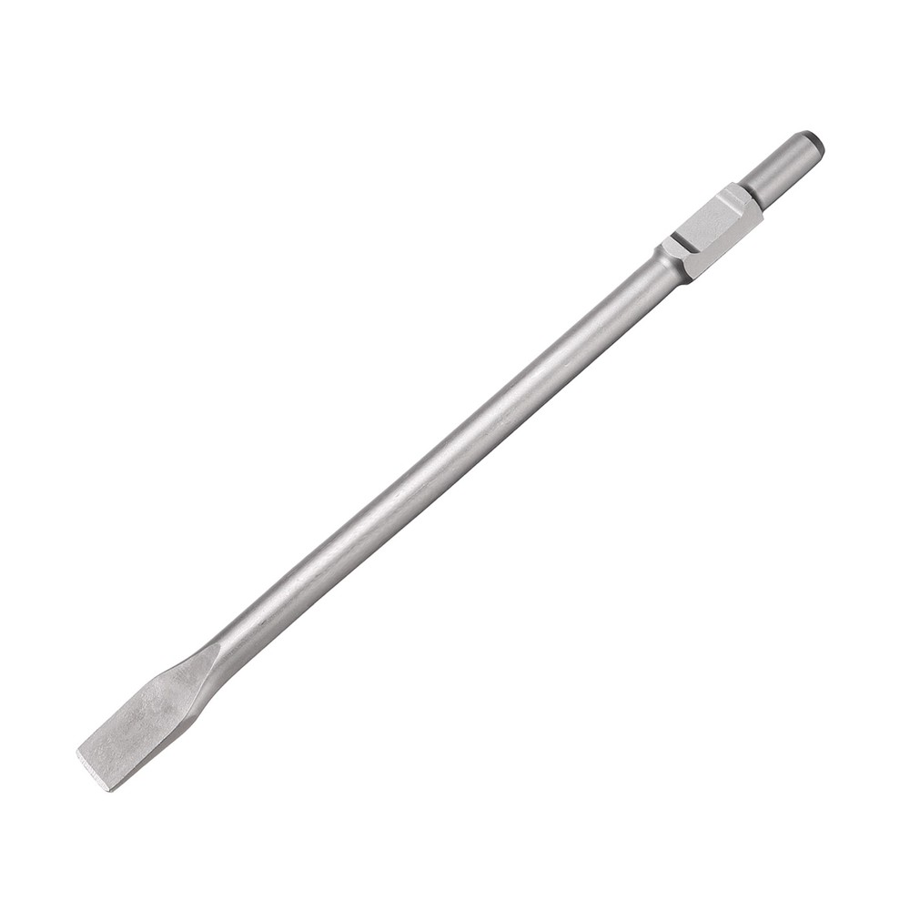 Floor Scraper Chisel 65A Shank Steel Digging Flat Shovel Chisel Width 34.5mm