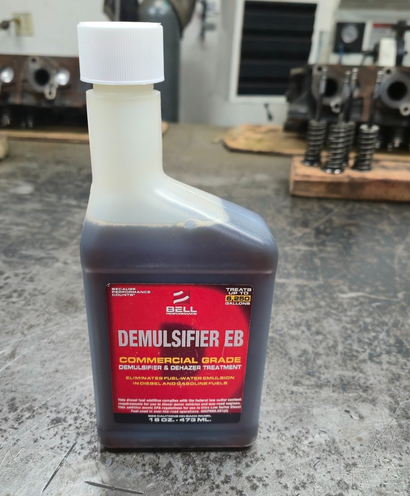 Bell Performance Fuel Demulsifier - 16 oz