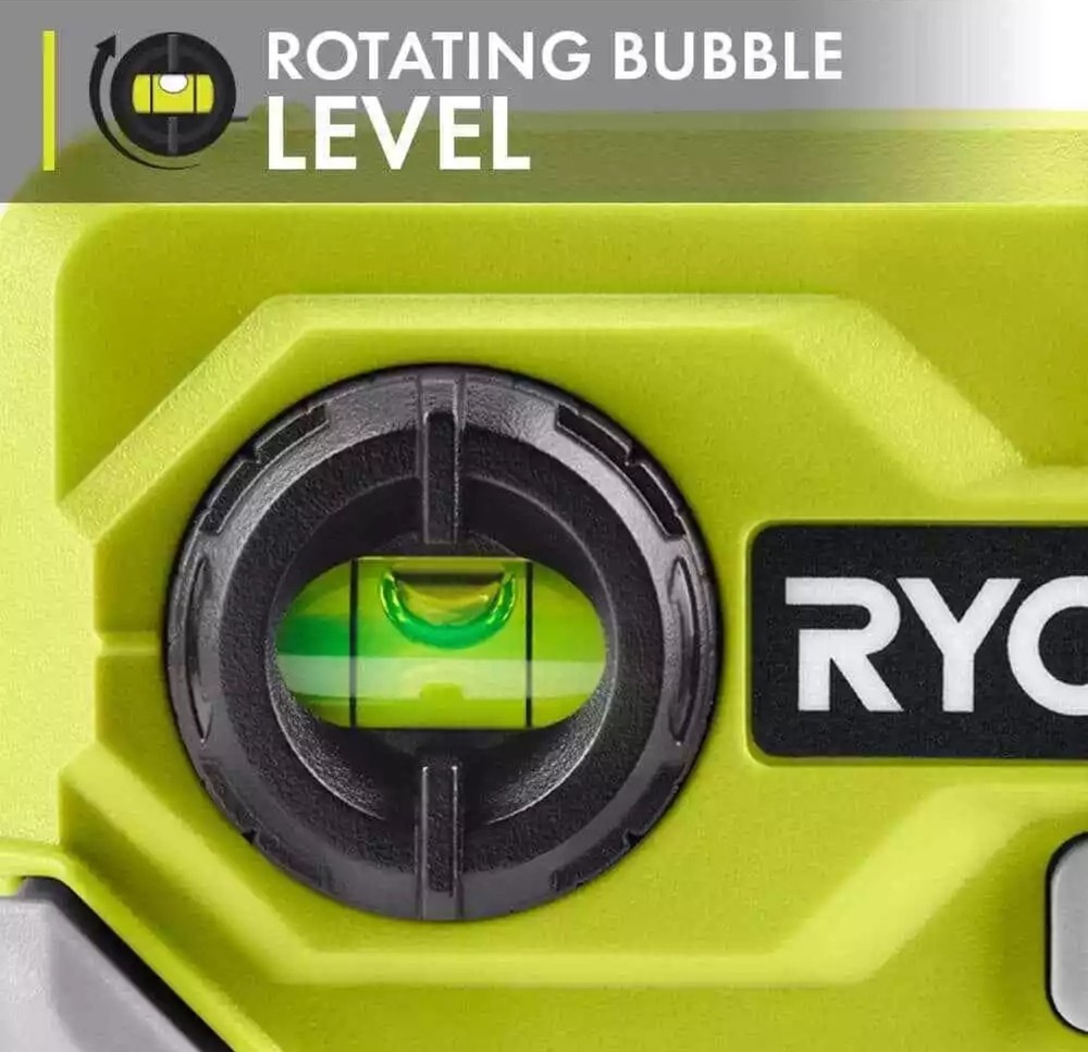 RYOBI 15' Compact Laser Level ELL1501