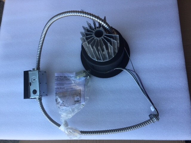 Juno Indy 6" Downlight LED Retrofit Housing (NEW)
