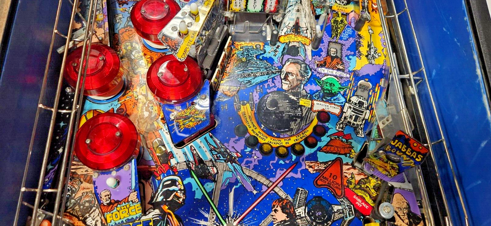 Star Wars - Data East 1992 - 2338