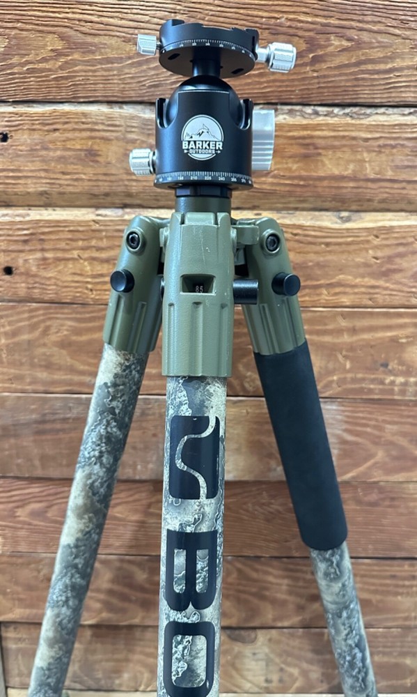 BOG DEATHGRIP BALLHEAD CONVERSION KIT