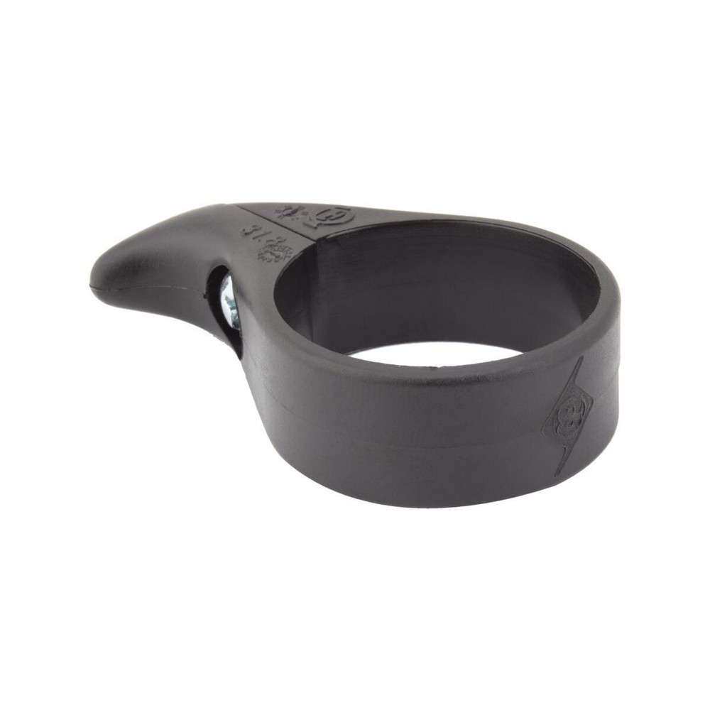 CHAIN DEFLECTOR OR8 31.8 BLK