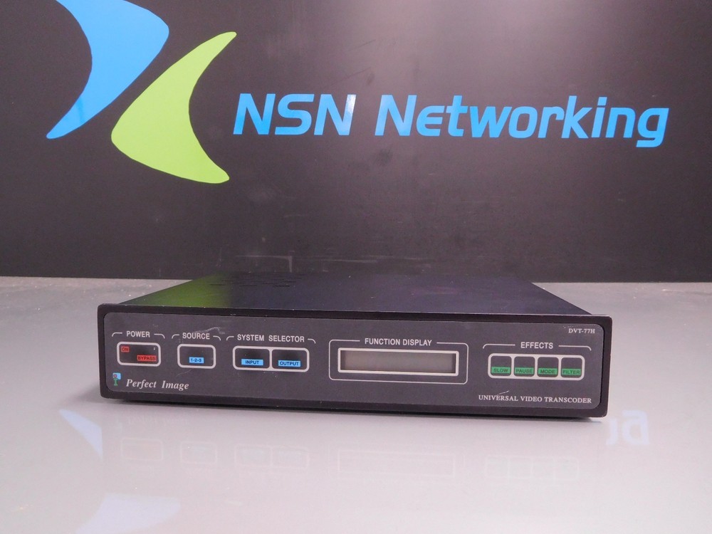 Perfect Image DVT-77H 3-Input Universal Video Transcoder