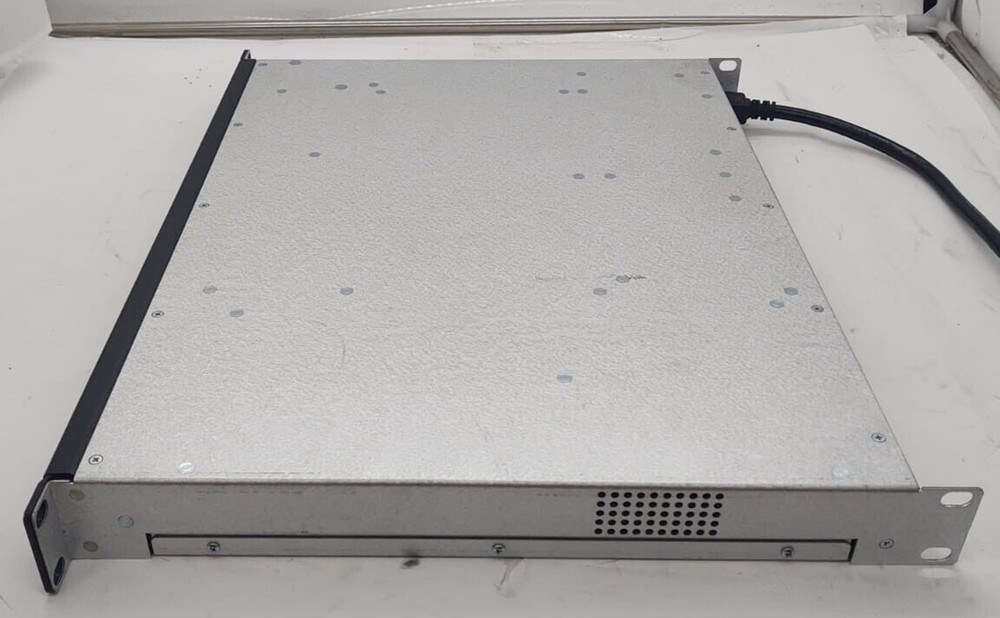 Ashly nX1504 Power Amplifier