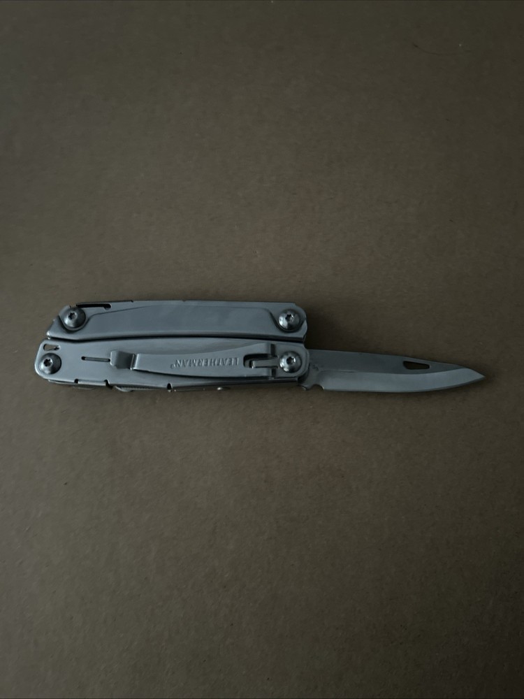 Leatherman Sidekick MOD