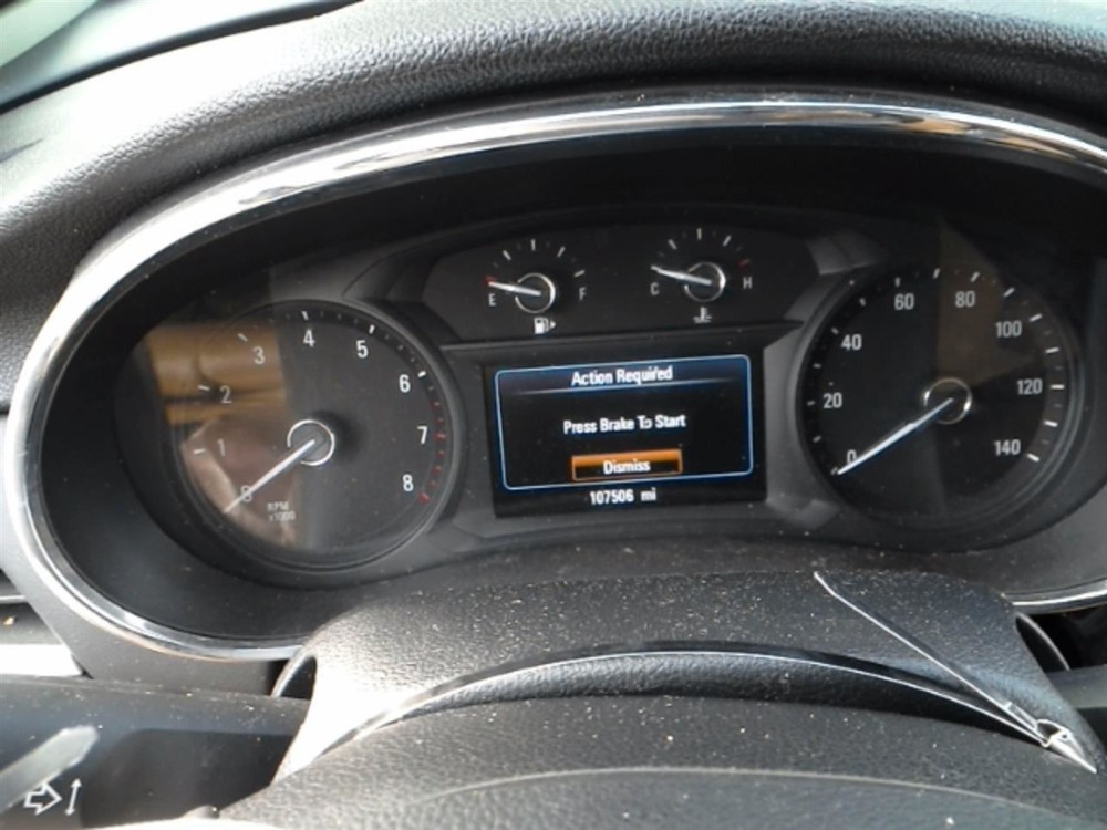 Driver Left Quarter Panel Fits 13-22 ENCORE 104859811