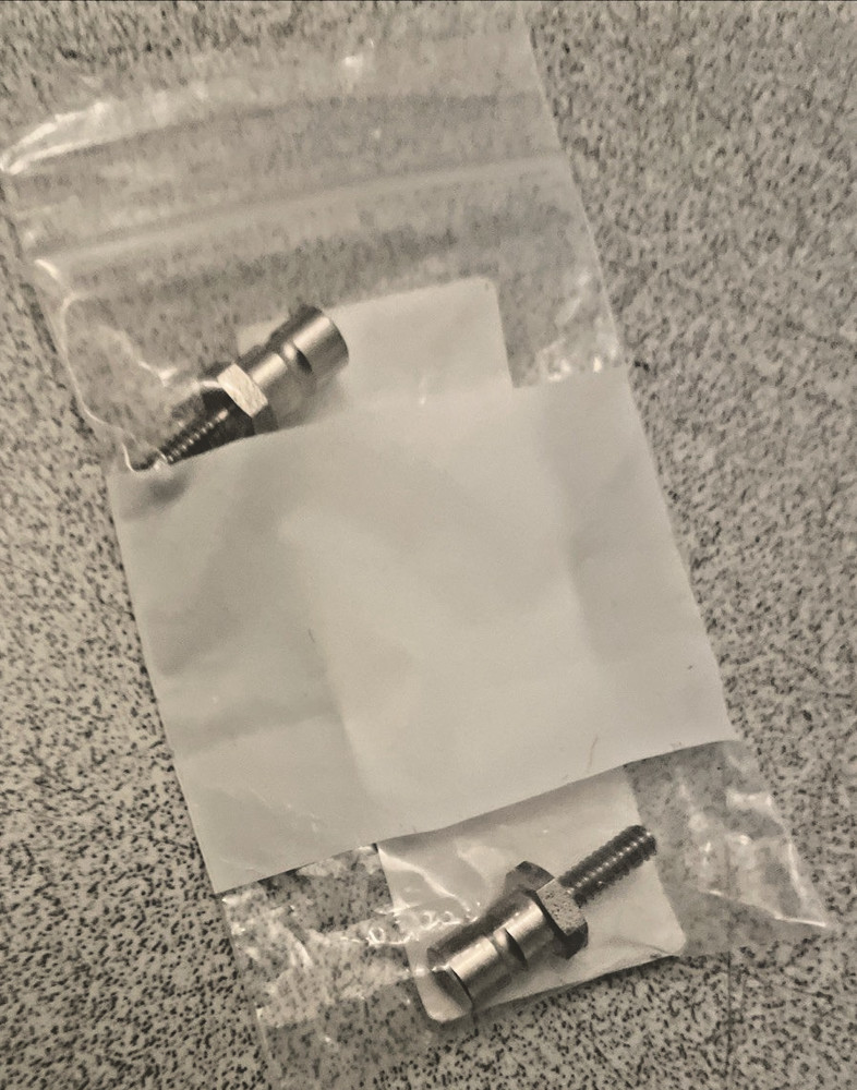 Simulaids 175-0-Z08 Interactive ECG Simulator Chest Post for Training Cables