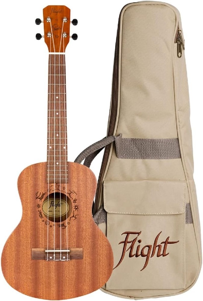 Flight NUT310 Sapele Tenor Ukulele