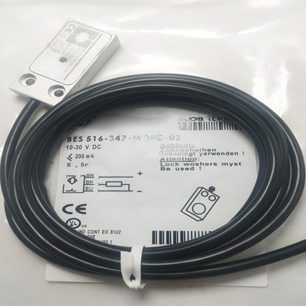 BES 516-347-MO-C-02 Proximity Switch Sensor for BES01FH Replacement