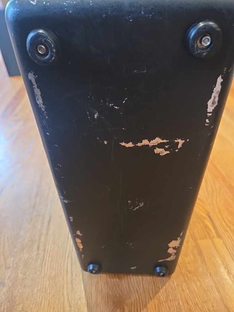 Norman P2000D Strobe Lighting Power Pack Untested