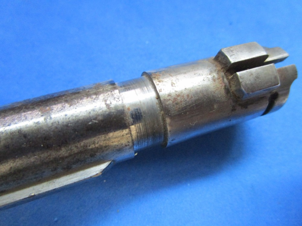 Mauser rifle bolt assembly