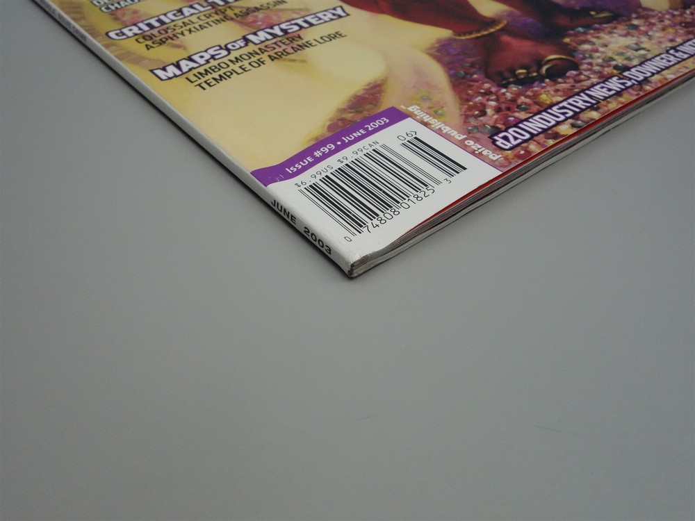 Dungeon Magazine: Issue # 99 (TSR)