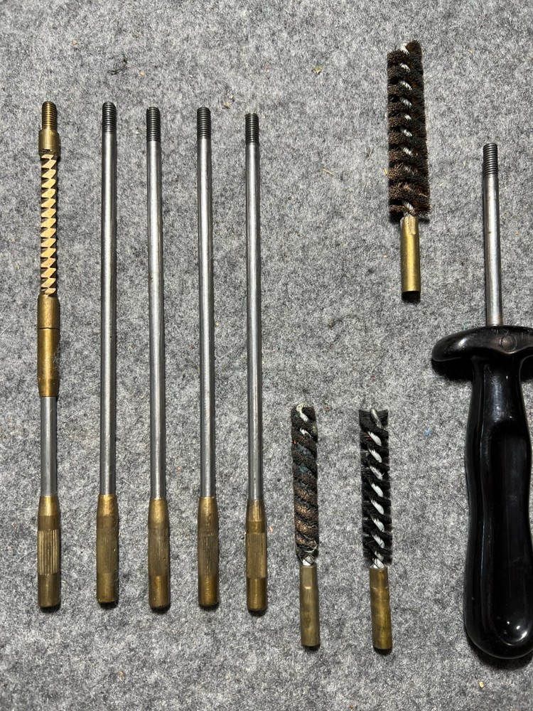 Swiss S.I.G. Gun Cleaning Kit