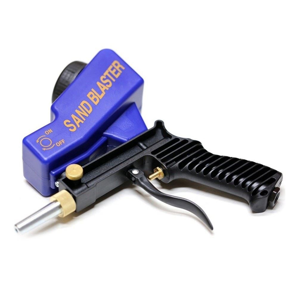 Adjustable Blasting Machine Sandblasting Tool Pneumatic Sandblasting Set