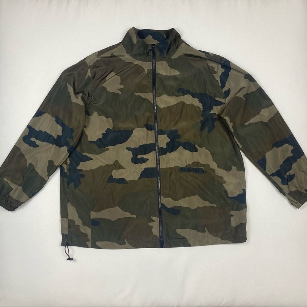 Wild Fable Camo Wind Breaker Jacket