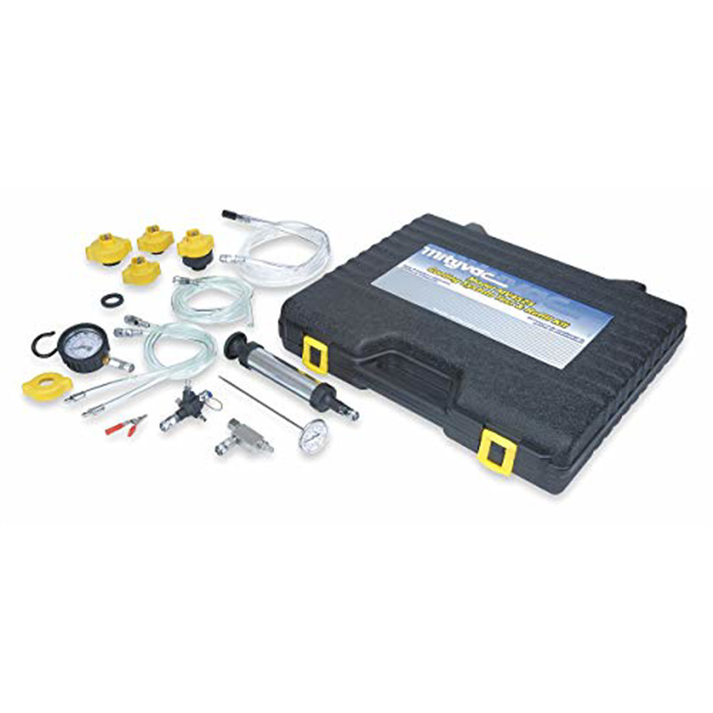 Mityvac MV4525 Coolant System Test, Diagnostic & Refill Kit