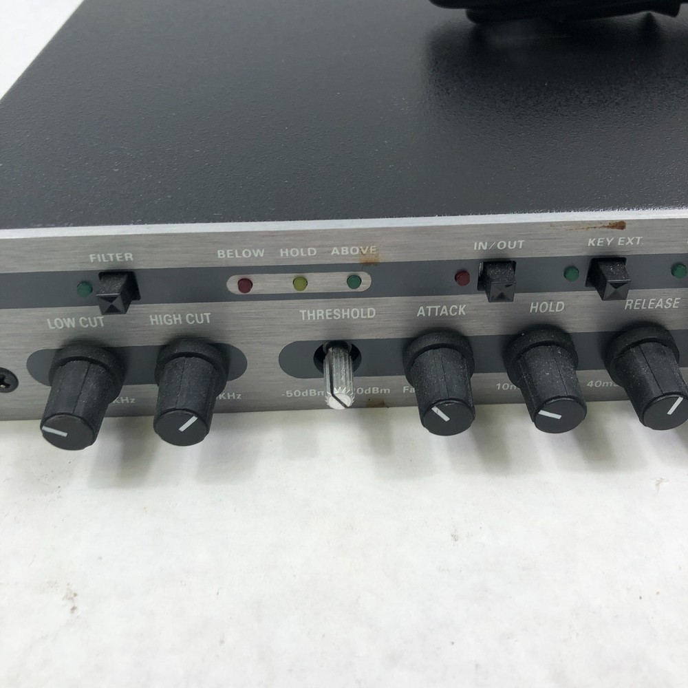 Rack Mount Aphex 2-Channel Expander Gate Model 612