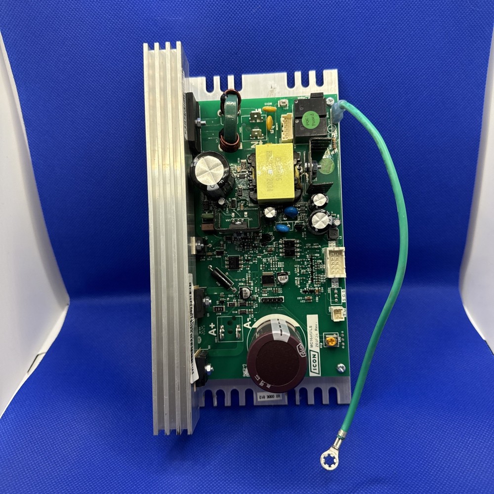 Icon / Proform / Nordic Track Controller Board MC1648DLS / 386760 / 386763