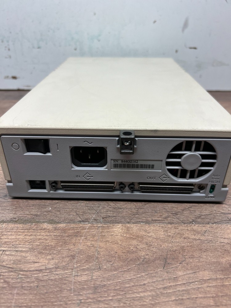 Sun Microsystems Ultra SCSI Drive 599-2229-01