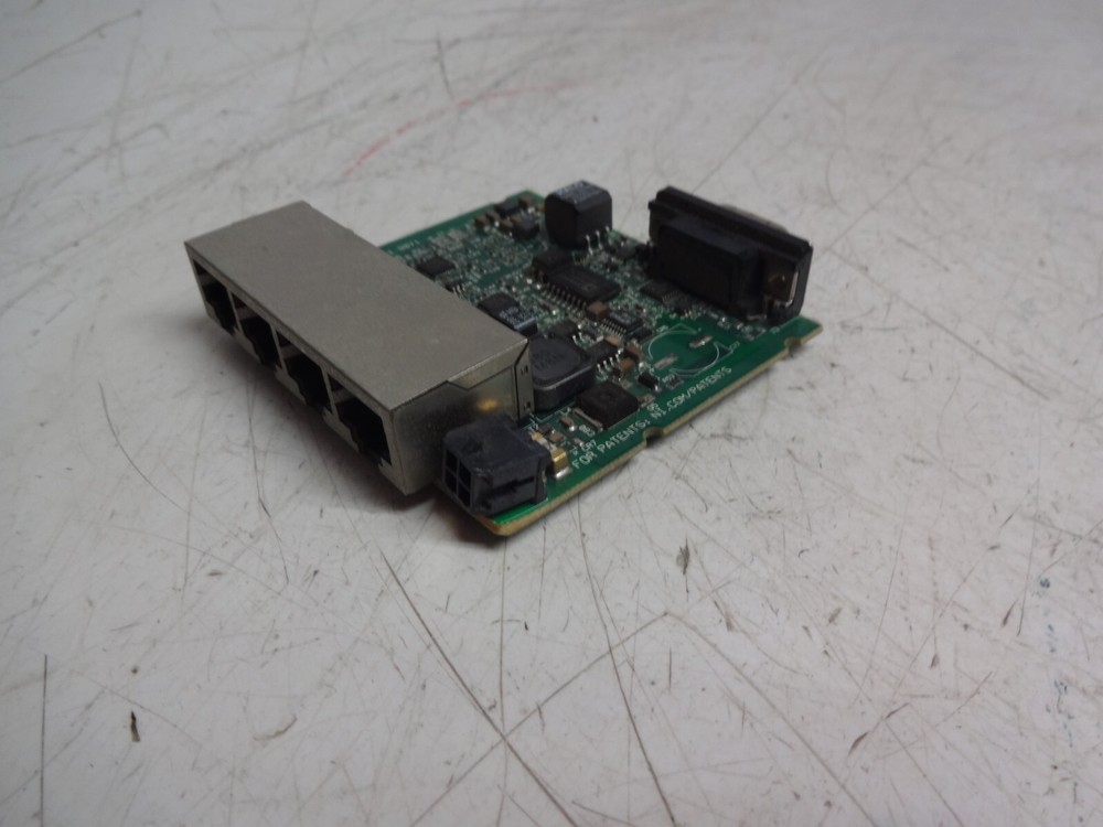 National Instruments Ni-9871 Interface Module