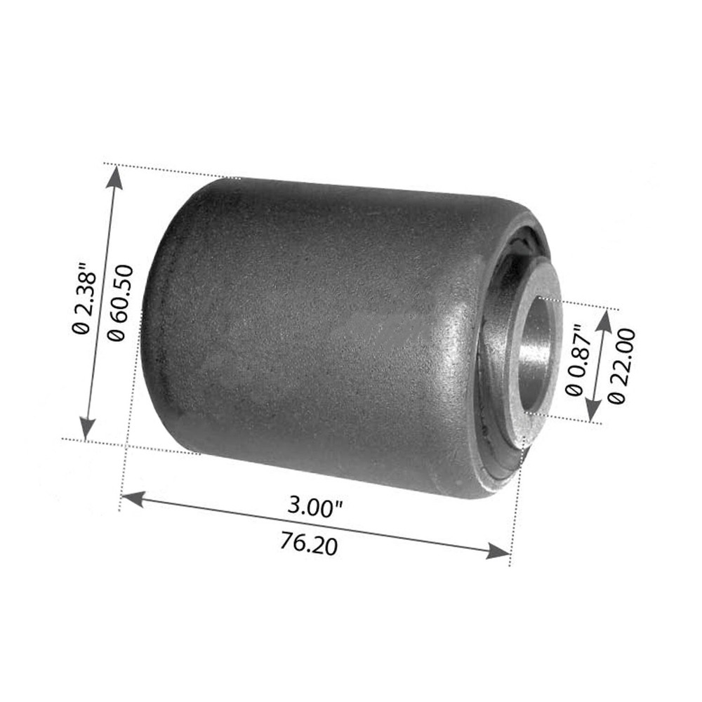 BUSHING SPRING EYE