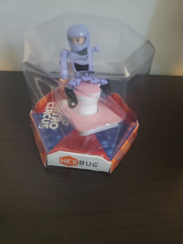 HexBug Moto Maddy Nitro Circus