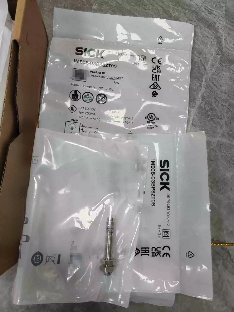 1pcs SICK IME08-03BPSZT0S 1073457 NEW