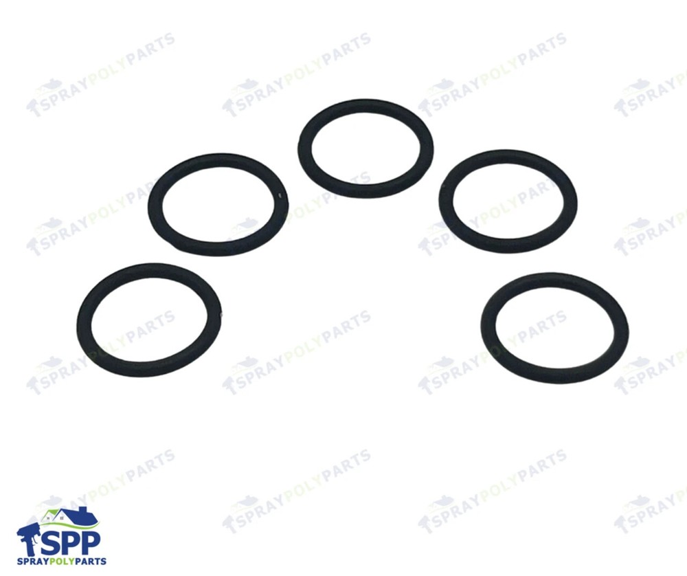 Fusion FX O-ring 5 Pack - 2005697
