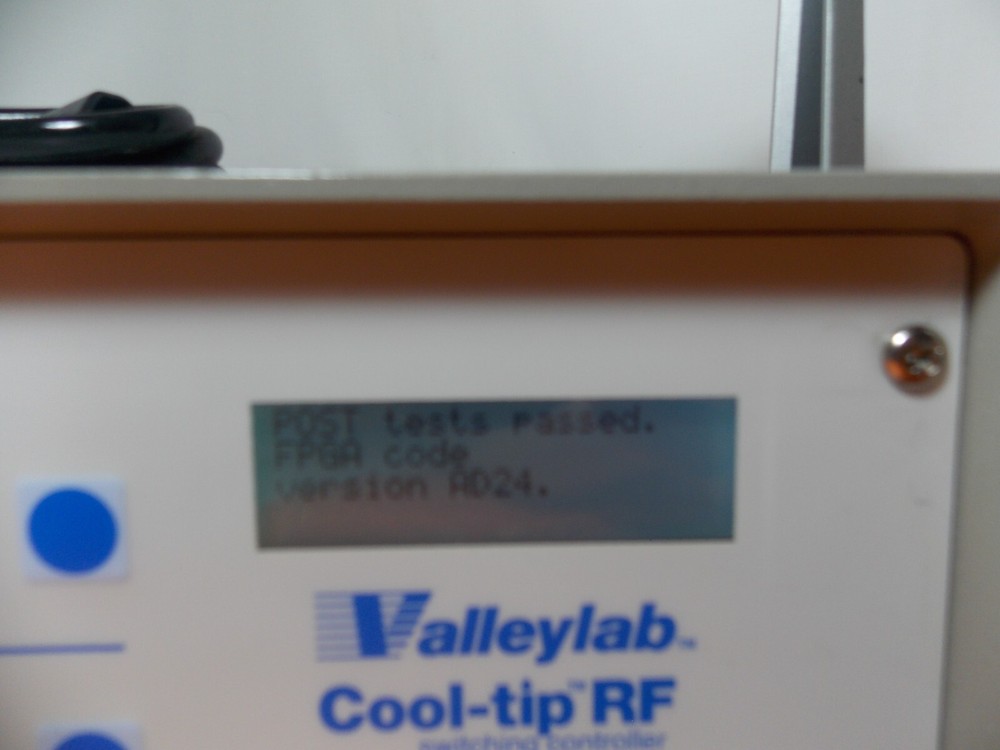 ValleyLab Cool-tip RF Switching Controller CTSW Control (LAM-2674)