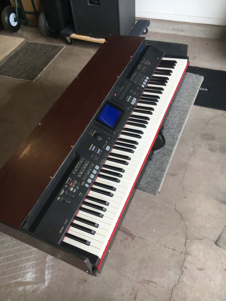 Technics PR602 "Custom Portable" 88note weighted keys Digital Workstation