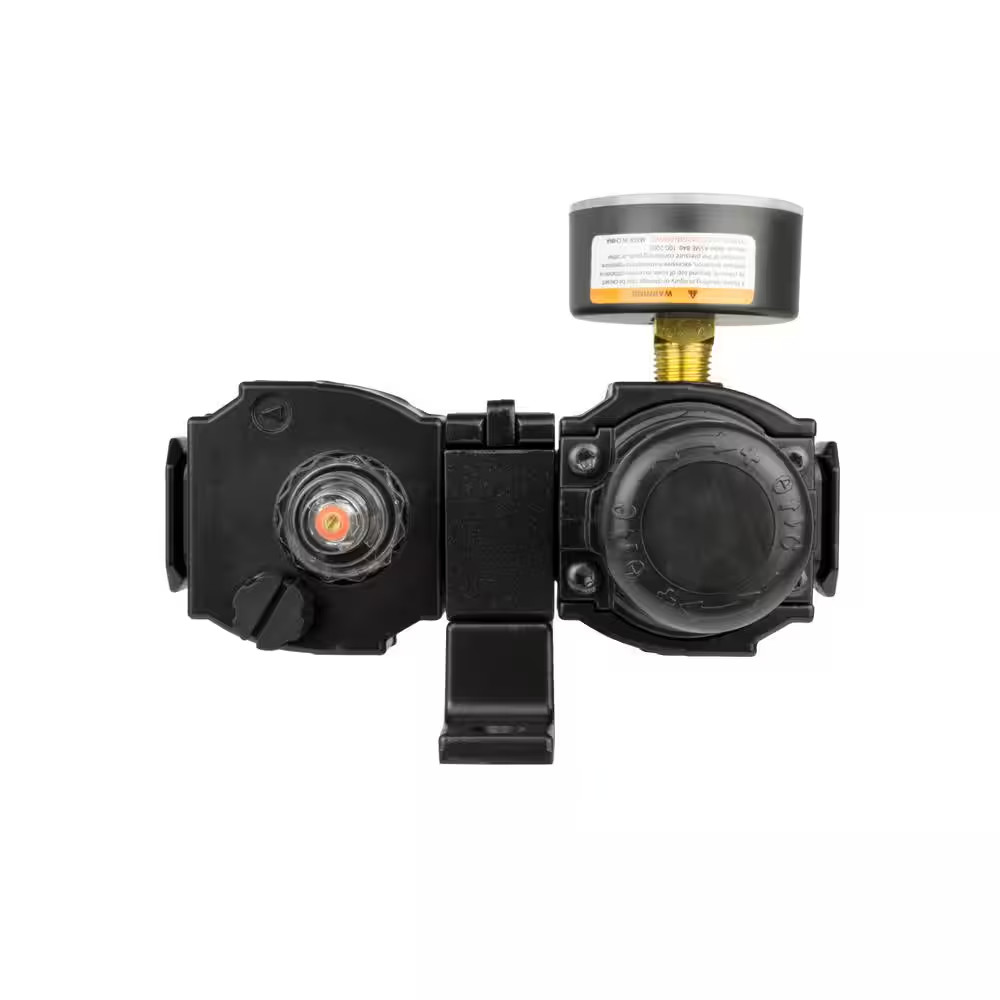 3/8 In. NPT Filter Regulator with Lubricator