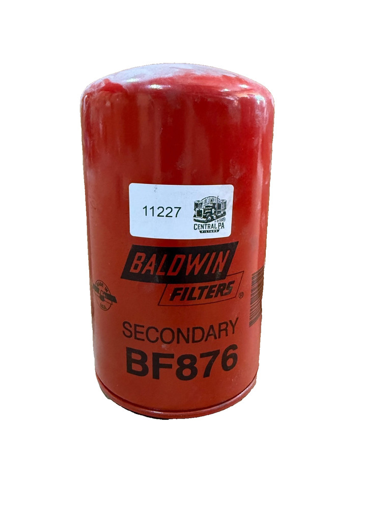 Baldwin Fuel Filter BF876 **NOS**