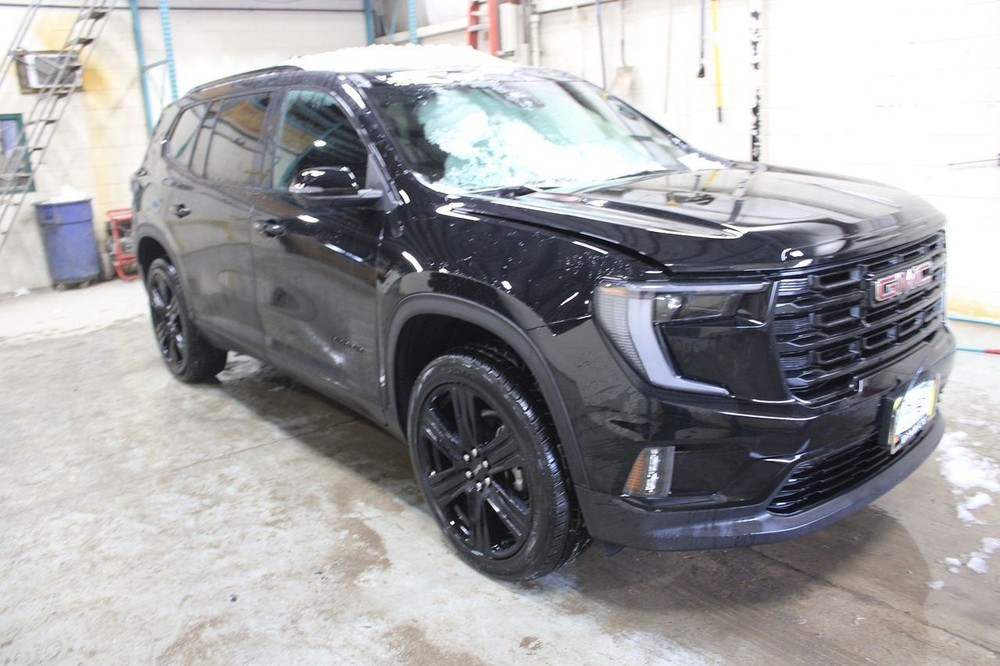 2025 GMC Acadia Blind Spot Radar/Camera/Projector/Module2995957