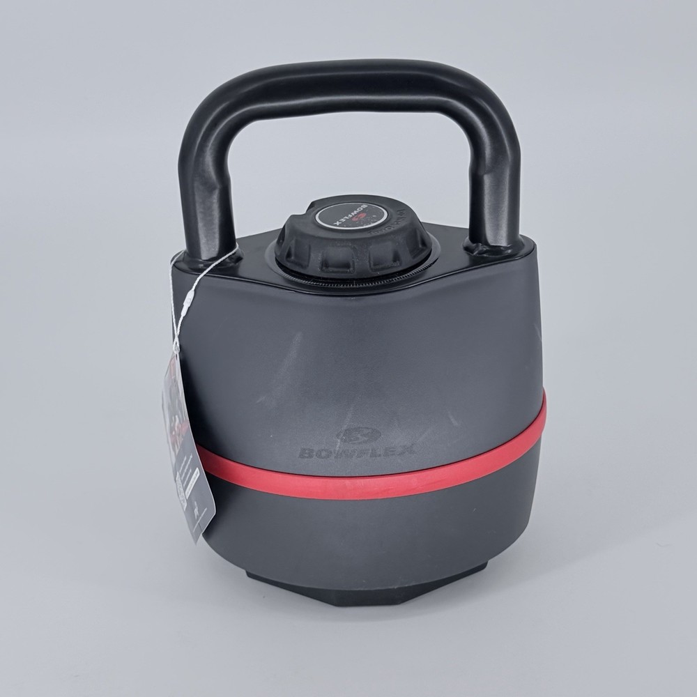 Bowflex SelectTech 840 Adjustable Kettlebell 8-40 lb No Base Untested
