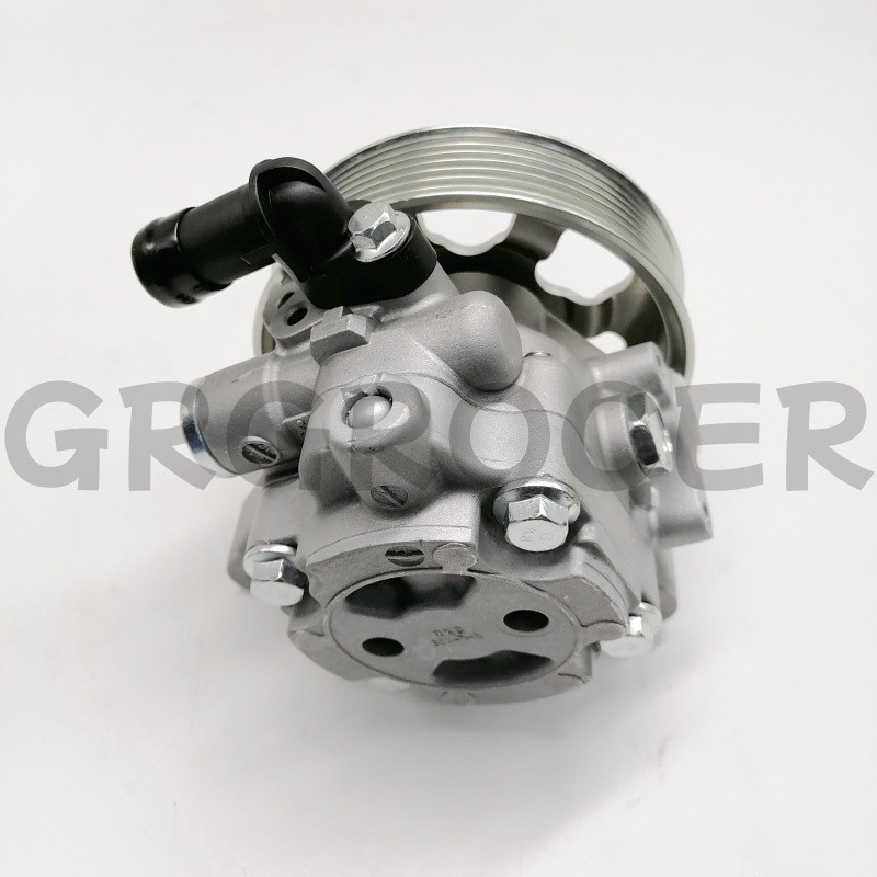 DENSO 56110-RAA-A01 Power Steering Pump W/ Pulley For Honda Accord 03-07 L4 2.4L