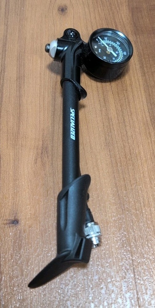 🚴Specialized Shock/Suspension Pump💨 - 300 PSI Max🚴