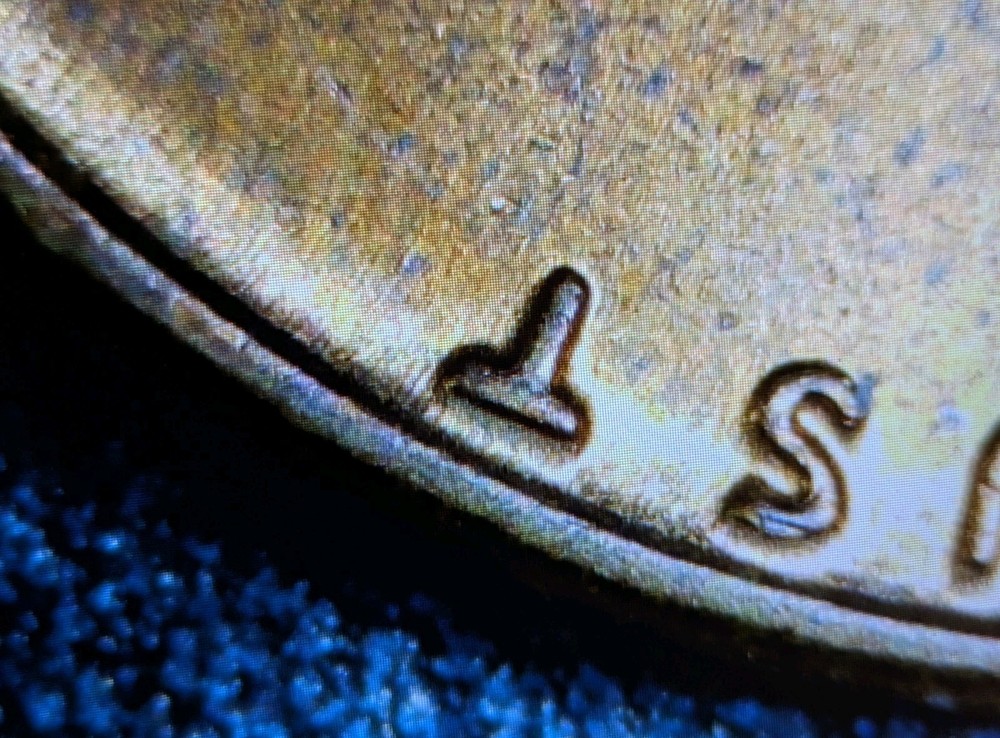 1961 1c Memorial Cent DDO DOUBLED DIE OBVERSE Error Uncirculated TRUE DDO