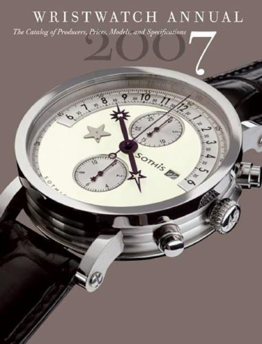 Wristwatch Annual 2007 (2006, Paperback)                 FREE SHIPPING