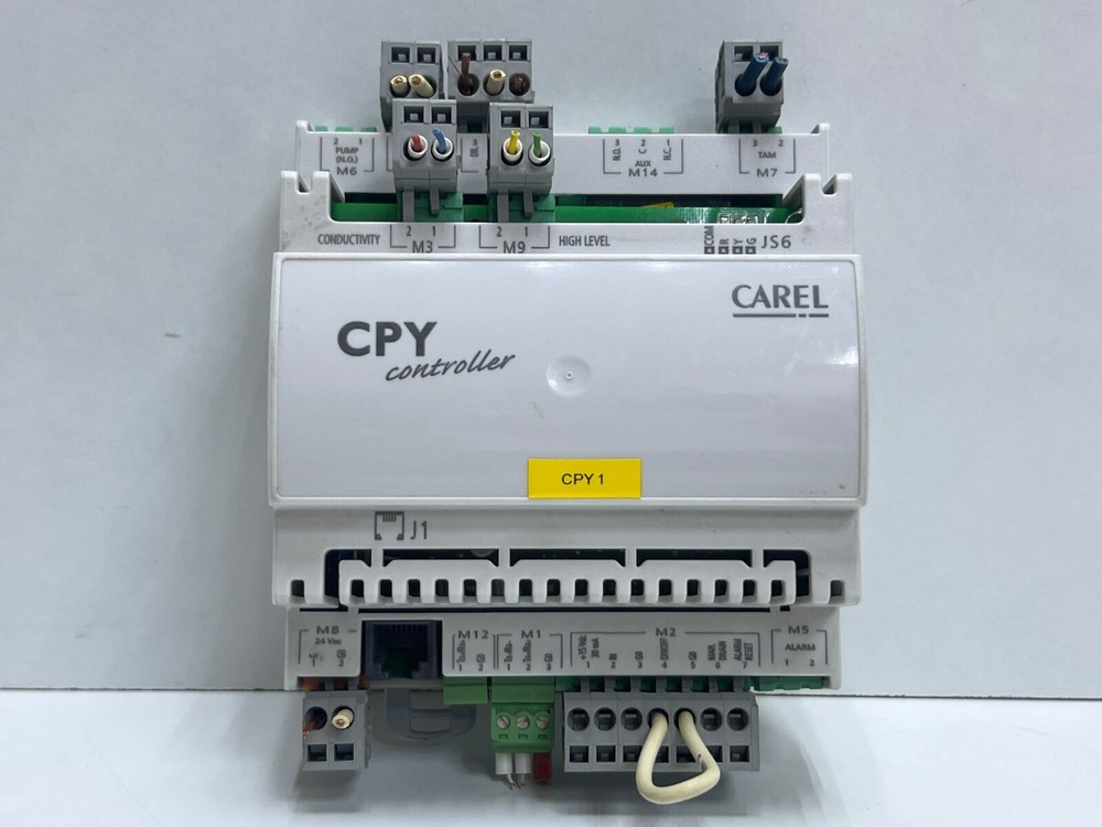 CAREL CPY CPY000A200 REV 1.389 controller