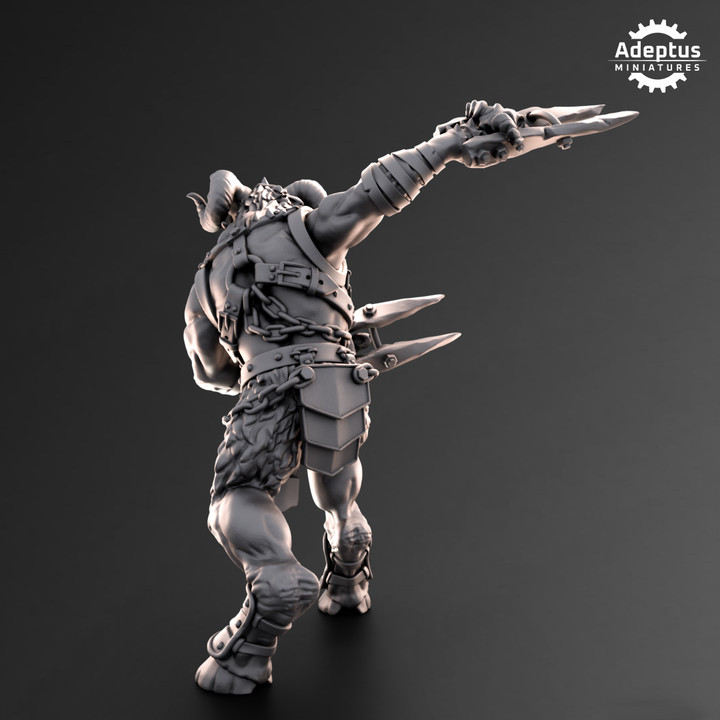 Red Makers - Gorehorns Kill Squad